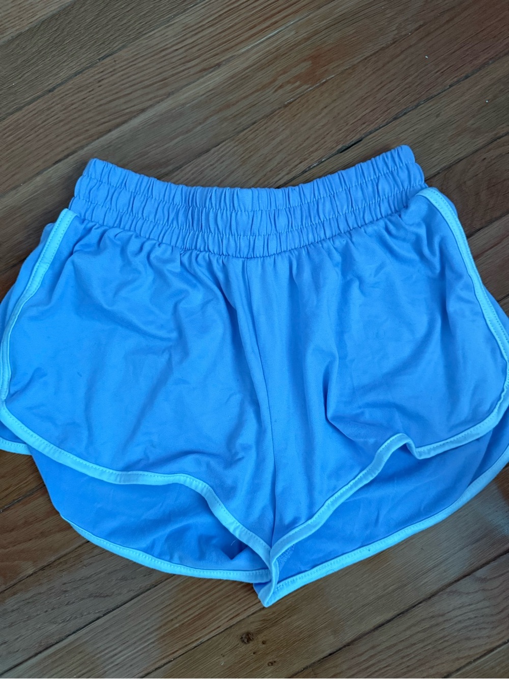 Light Purple Women's Shorts